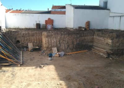 Torrejon de velasco vivienda unifamiliar obra